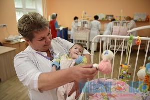 Богушевский дом-интернат для детей с особенностями психофизического развития предлагает услугу «Социальная передышка».