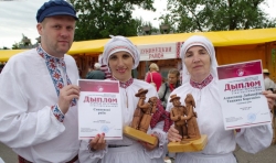 Штогод міжнародны фэст пашырае творчыя межы культурнага жыцця Віцебшчыны