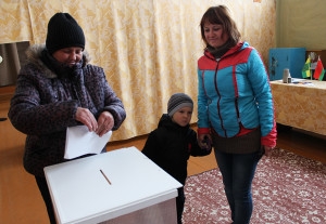 СЕННЕНЦЫ ЗРАБІЛІ СВОЙ ВЫБАР