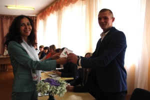 "Белая Русь" поддержит молодых специалистов