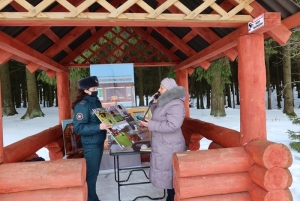 Безопасность – в каждый дом!