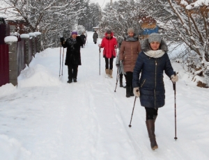 Па-здароваму выдатна. Работнікі Сенненскага ТЦСАН адзначылі сваё прафесійнае свята па-спартыўнаму