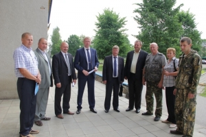 Машэраўцы вылучылі кандыдата ў дэпутаты