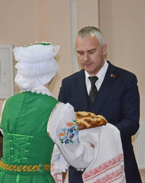 На Сенненщине чествовали лучших работников сельского хозяйства и перерабатывающей промышленности АПК