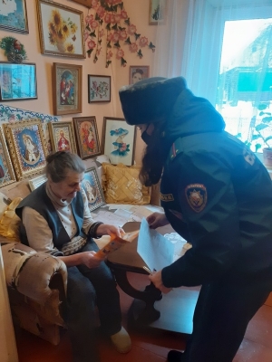 <p>Смотровые комиссии на страже безопасности</p>