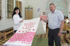 <p>Акция «Соткем оберег района вместе» подошла к своему экватору</P>