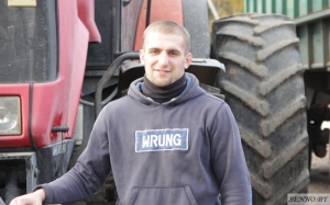 Желание развиваться в выбранном направлении, отличная работа — это все есть у молодого инженера Дмитрия Шаповалова, который строит свою карьеру на Сенненщине