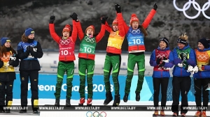 Ликуй Сенненщина! Наша Ира — ЧЕМПИОНКА!