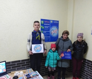 <p>Сенно. День безопасности стартовал</p>