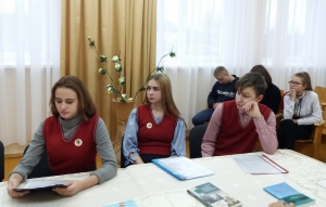 Школа Активного Гражданина в Студёнке