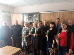 Проявили внимание