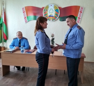 Подведены итоги работы отдела охраны за 1 полугодие 2018 года