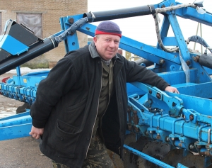 Да пасяўной павінны паспець