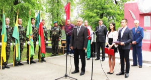 Детский областной турслет прошел в Сенненском районе