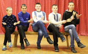 Калі запланаванае спраўджваецца. Мінулы год быў асабліва плённым для Машканскага Дома культуры