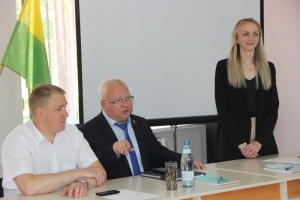 По всей Республике Беларусь прошел единый день информирования населения