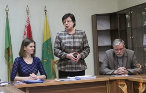 Фельчараў Сенненскага раёна перасадзяць на электравеласіпеды