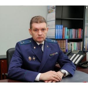 Прием граждан проведёт прокурор Витебской области Украинец Игорь Владимирович