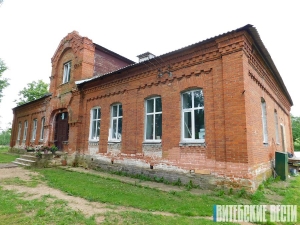 Какие истории хранит панский дом начала ХХ века 
в Сенненском районе