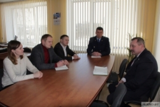 Дэлегаты Усебеларускага народнага сходу ад Сенненскага раёна праводзяць сустрэчы ў калектывах<br />