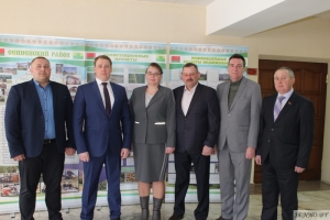 <p> В Минске проходит VI Всебелорусское народное собрание</p>