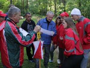 Молодежь Сенненщины провела турслет, посвященный 75-летию освобождения Беларуси от немецко-фашистских захватчиков. В течение двух дней в живописном Богдановском бору на берегу озера проходили спортивные состязания и творческие конкурсы.