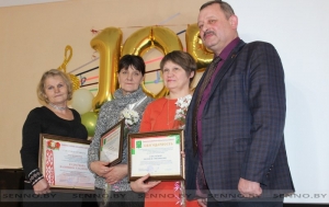 Торжественное мероприятие, посвященное 105-летию образования органов по труду и социальной защиты, прошло в детской школе искусств