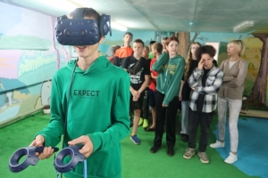 Экскурсия в мир безопасности