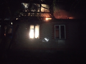 Как не допустить пожара от печи