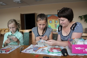 Захавальнікі нацыянальных традыцый