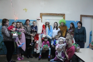 ПОДАРИЛИ ДЕТЯМ ЧУДО