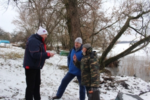 ОПАСНОСТИ ЗИМНЕЙ РЫБАЛКИ