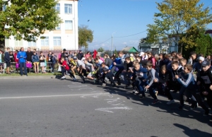 <p>Пробег памяти П.М.Машерова пройдёт в Сенно 26 сентября</p>
