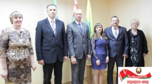 На Сенненшчыне абралі дэлегатаў для ўдзелу ў V Усебеларускім народным сходзе