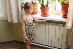 В детсадах и больницах Сенненского района отопление начнут включать 3 октября