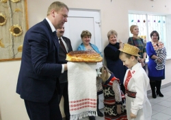 У Багданаўскай пачатковай школе-дзіцячым садзе прайшоў Дзень выканкама<br />