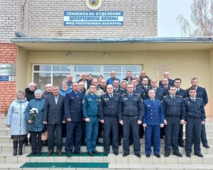 Есть такая профессия – охранять и защищать