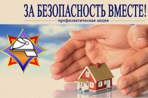 В период со 2 по 20 апреля на территории Сенненского района проводятся профилактические мероприятия в рамках акции «За безопасность вместе»