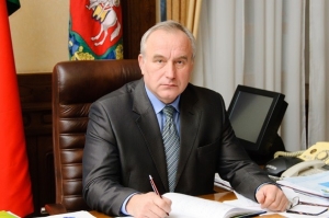 Николай Шерстнёв продолжает курс на укрепление руководящего звена АПК в регионах