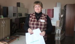 Магазины продуктовых и промышленных товаров Сенненского райпо соревновались в увеличении доли безналичного расчёта с использованием банковских платёжных карточек