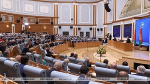 <p>Главный редактор районной газеты «Голас Сенненшчыны» Галина Жукова о «Большом разговоре с Президентом»</P>