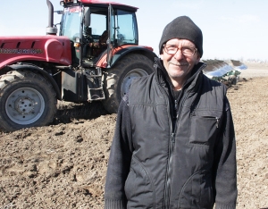 У ААТ «Бяленева» пачалі ворыва