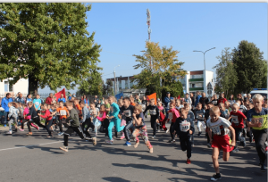 7 октября состоится юбилейный XXXV пробег памяти П.М.Машерова