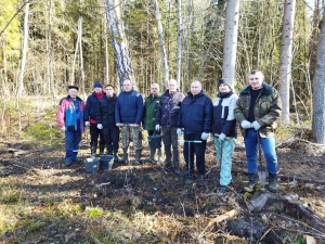 <p>Неделя леса</p>