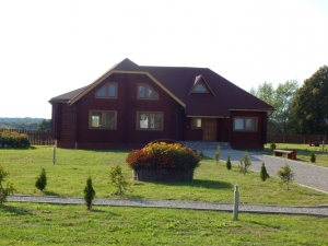 Охотничий комплекс появился на Сенненщине