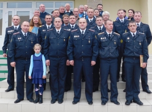 День Департамента охраны