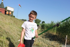 <p>На Сенненщине прошел областной фестиваль по рыбной ловле</P>