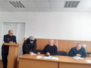 <p>На повестке дня - безопасность</p>