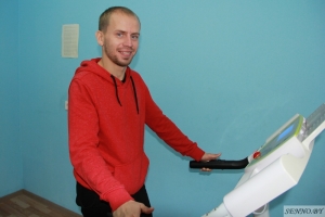 Быть активным, поддерживать хорошую спортивную форму легко, считают в агрогородке Ходцы