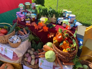 В г.п.Богушевск 14 сентября пройдет традиционная осенняя ярмарка